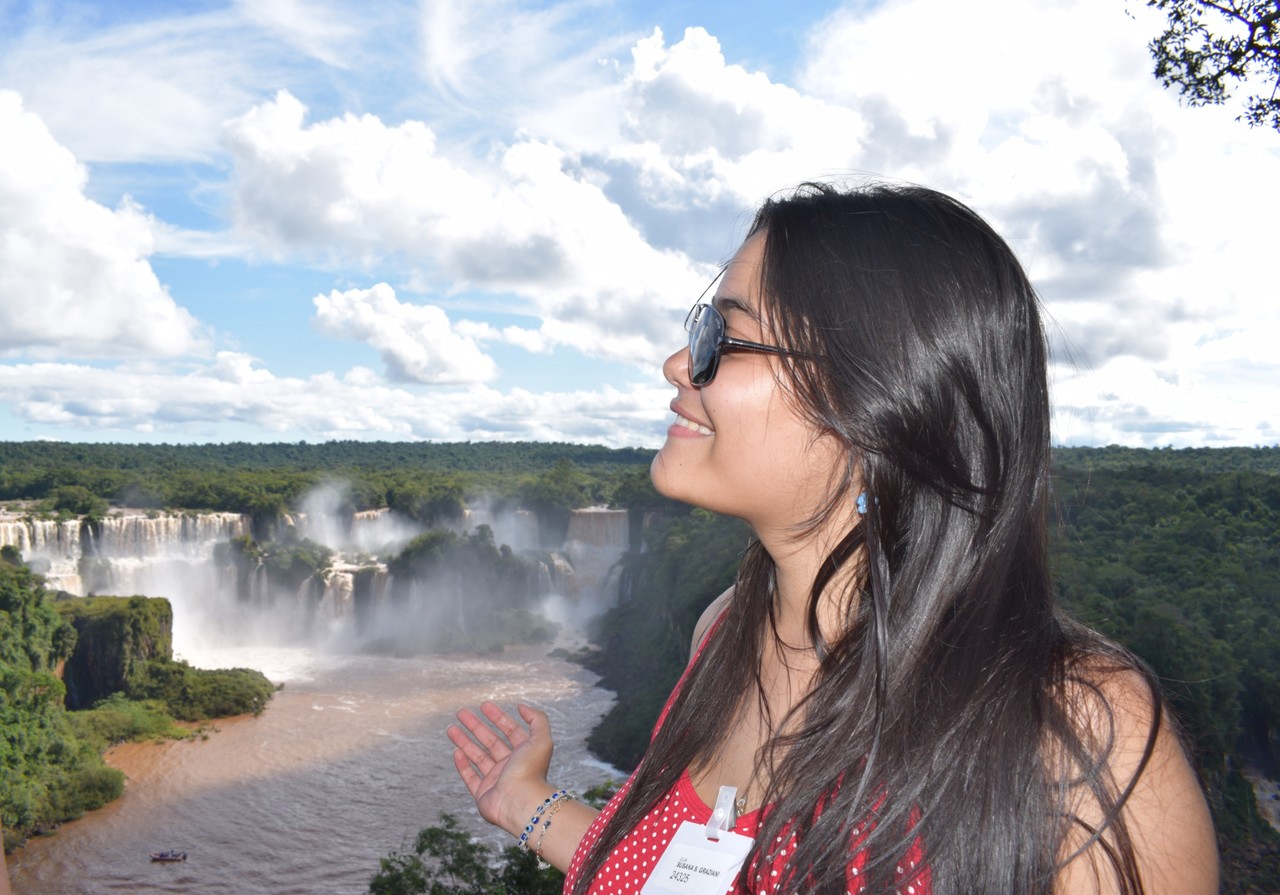 cidades turisticas do parana cataratas do iguacu