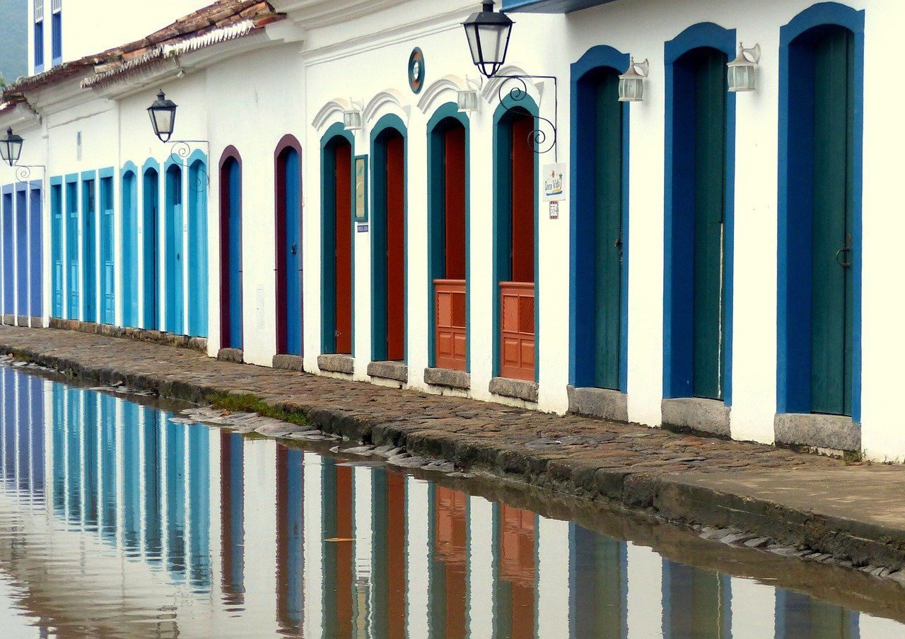  o que fazer em paraty em 2 dias centro historico