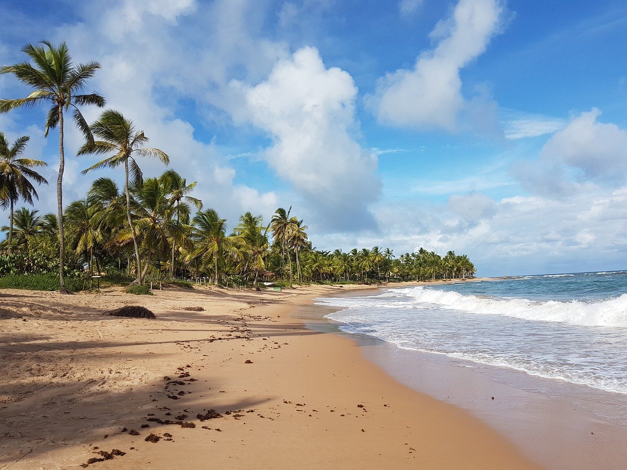 praia do resende itacare na bahia