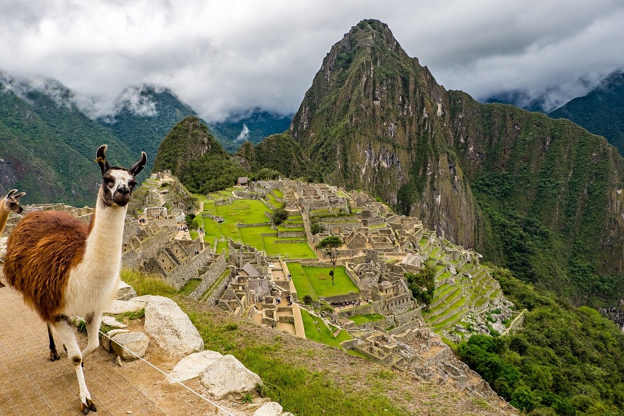curiosidades sobre machu picchu
