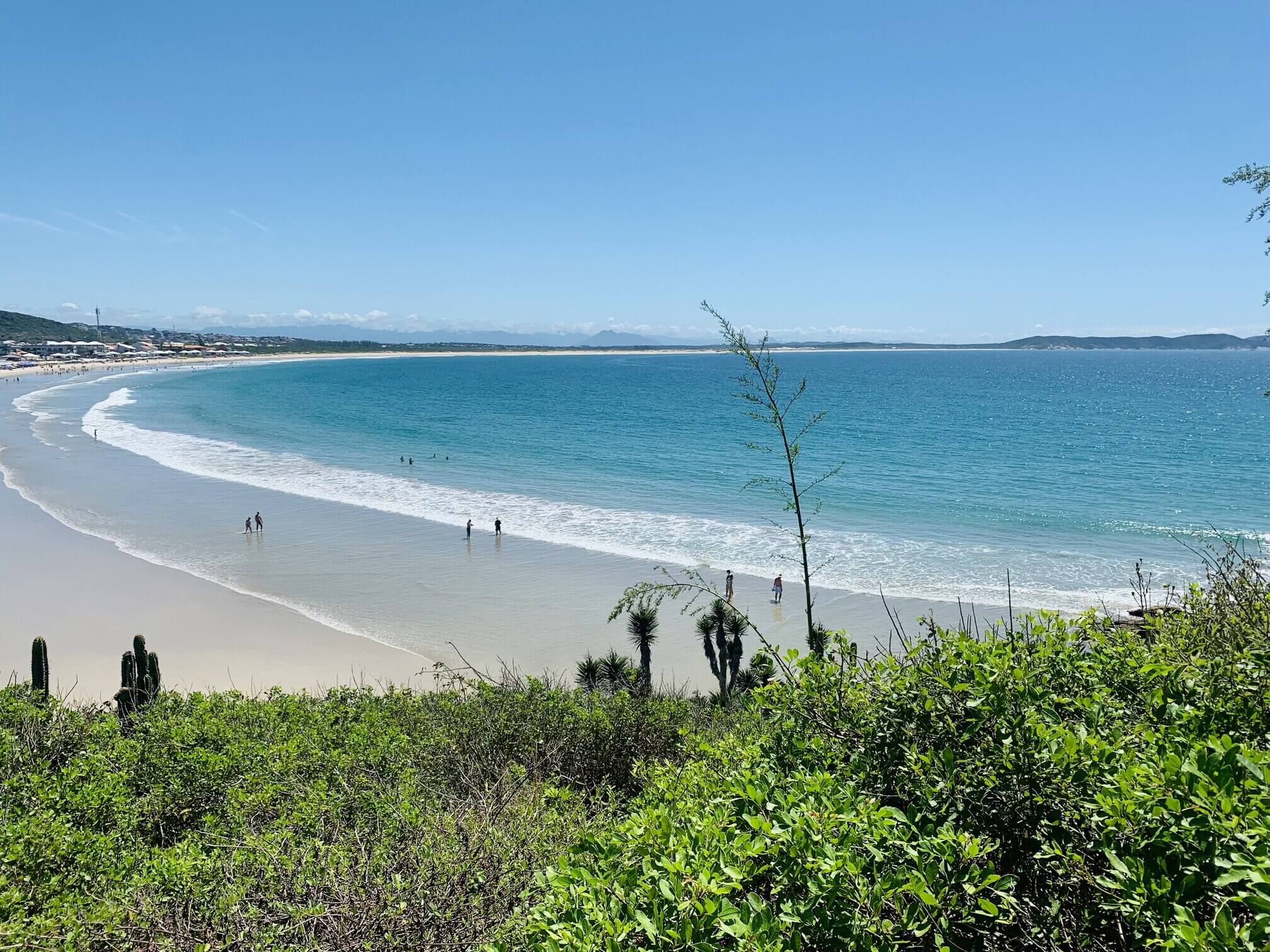 melhores praias de cabo frio - pero