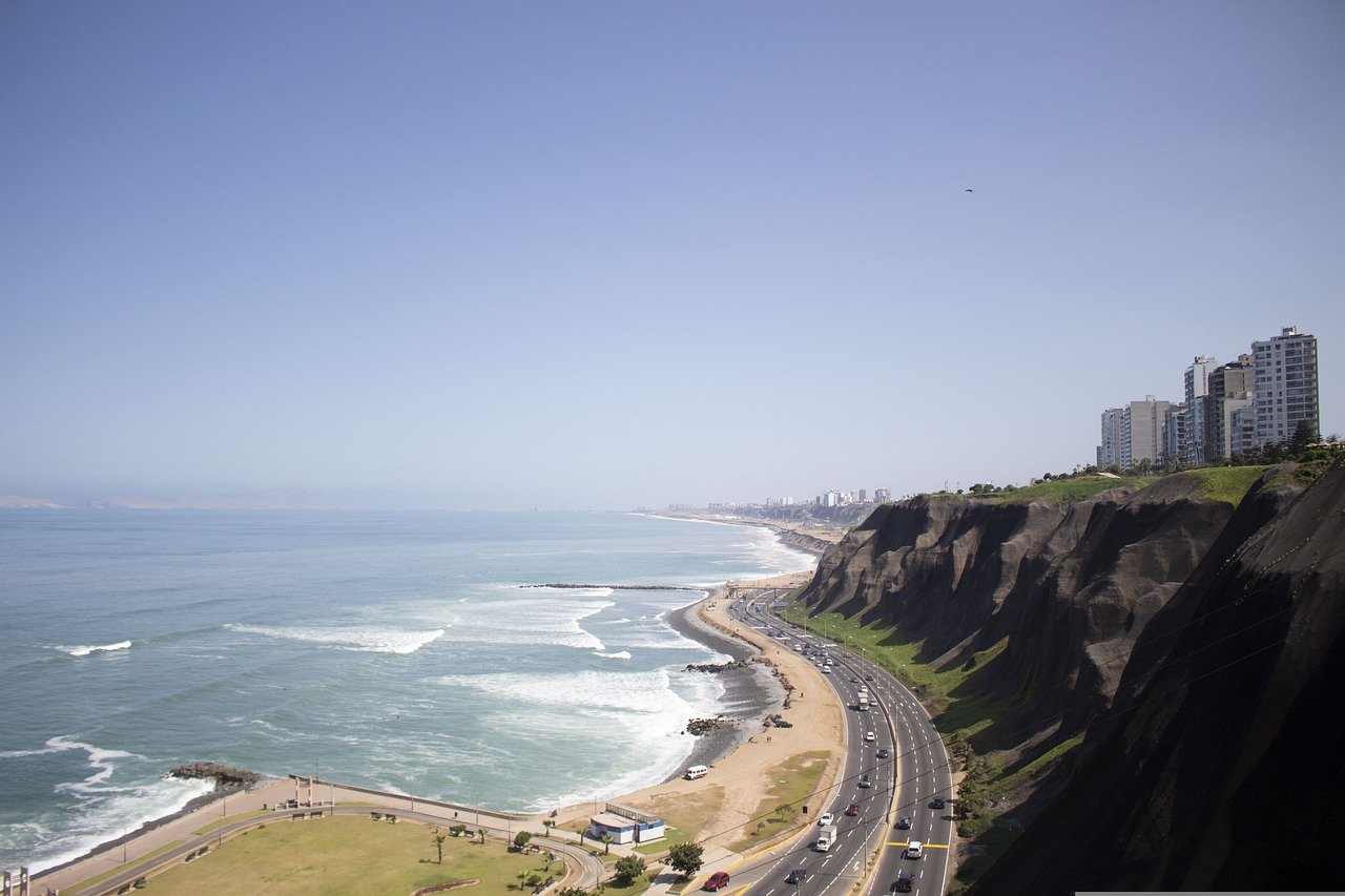 free walking tour lima