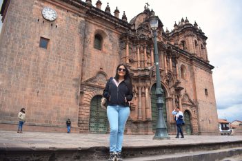 free walking tour cusco