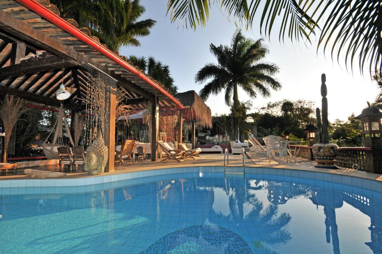 Praia de Geribá aquabarra na praia de geriba