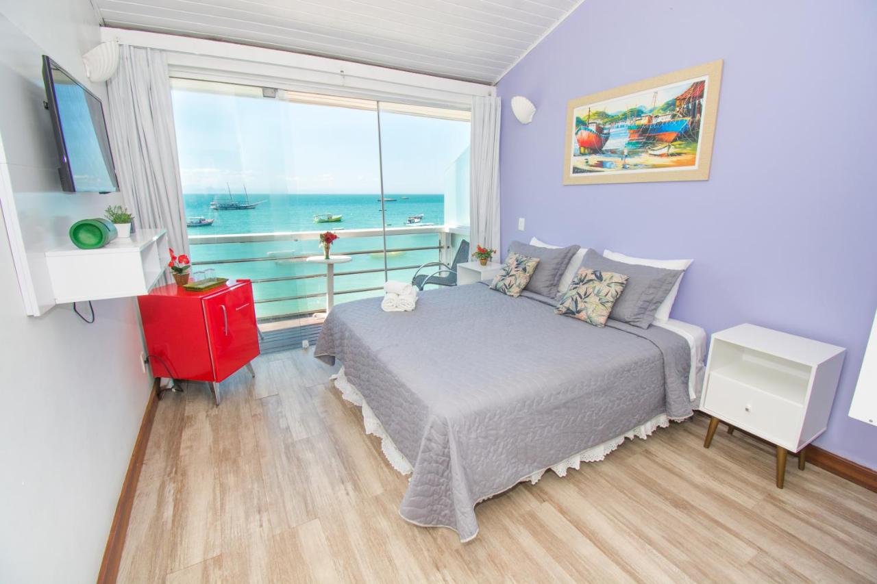 bamboo buzios na praia da armação