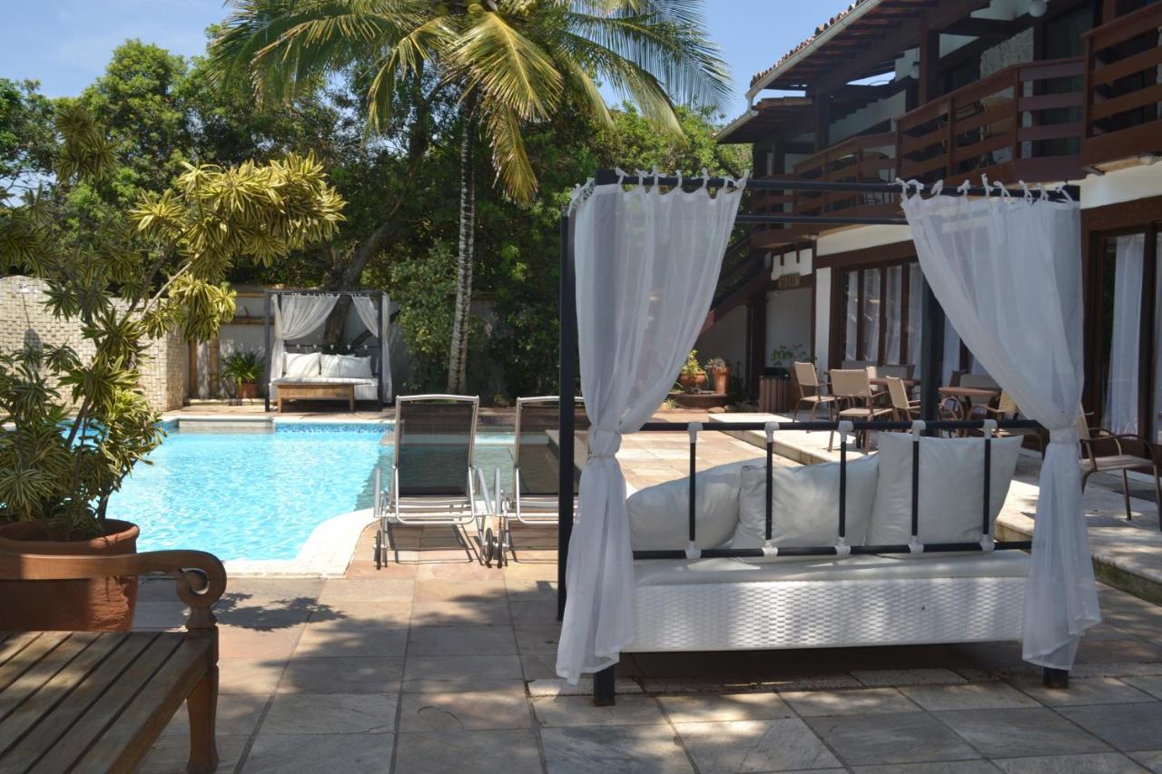 Praia de Geribá pousada blue marlin buzios