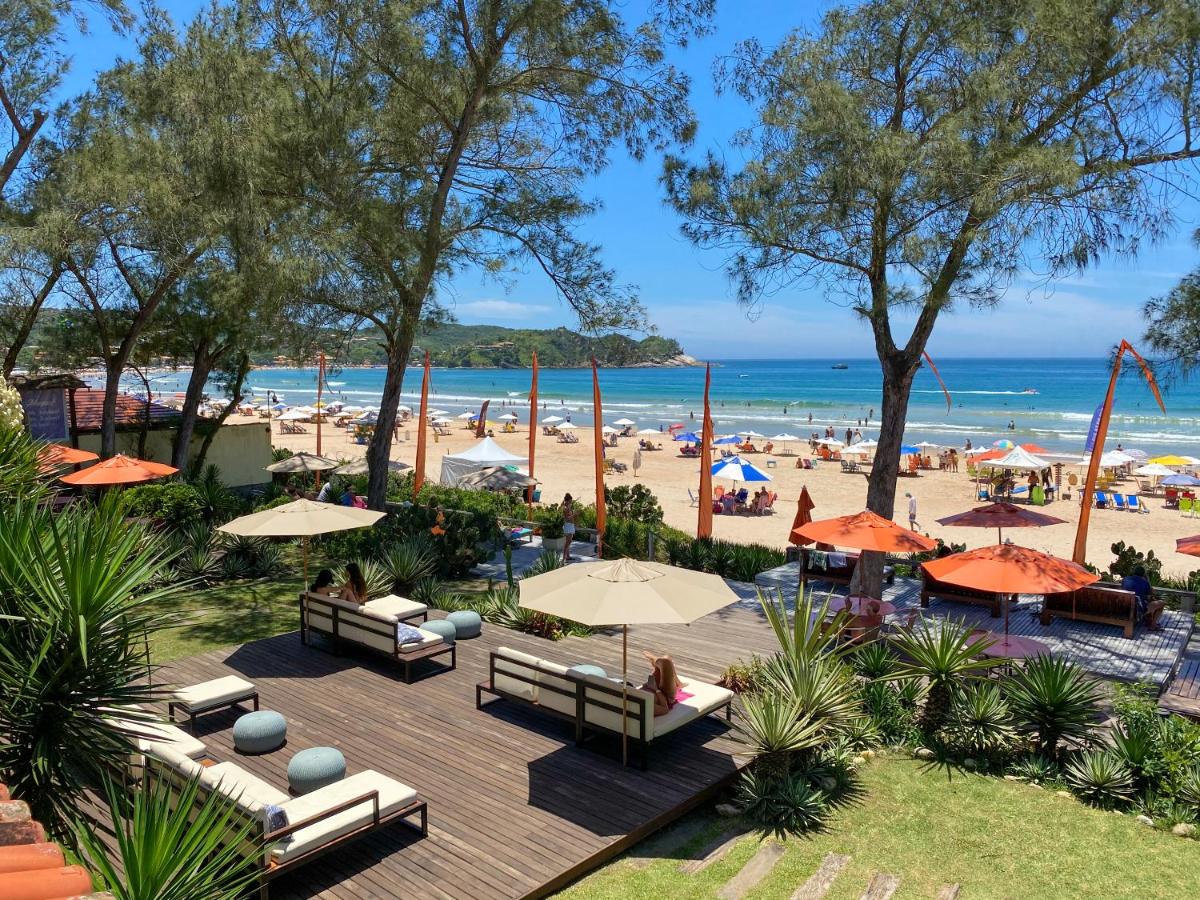 Praia de Geribá pousada dos gravatas buzios