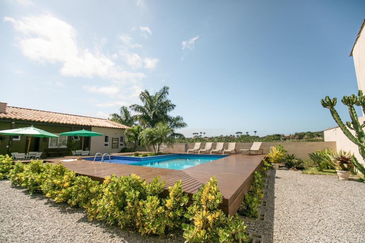 Praia de Geribá pousada do frei buzios