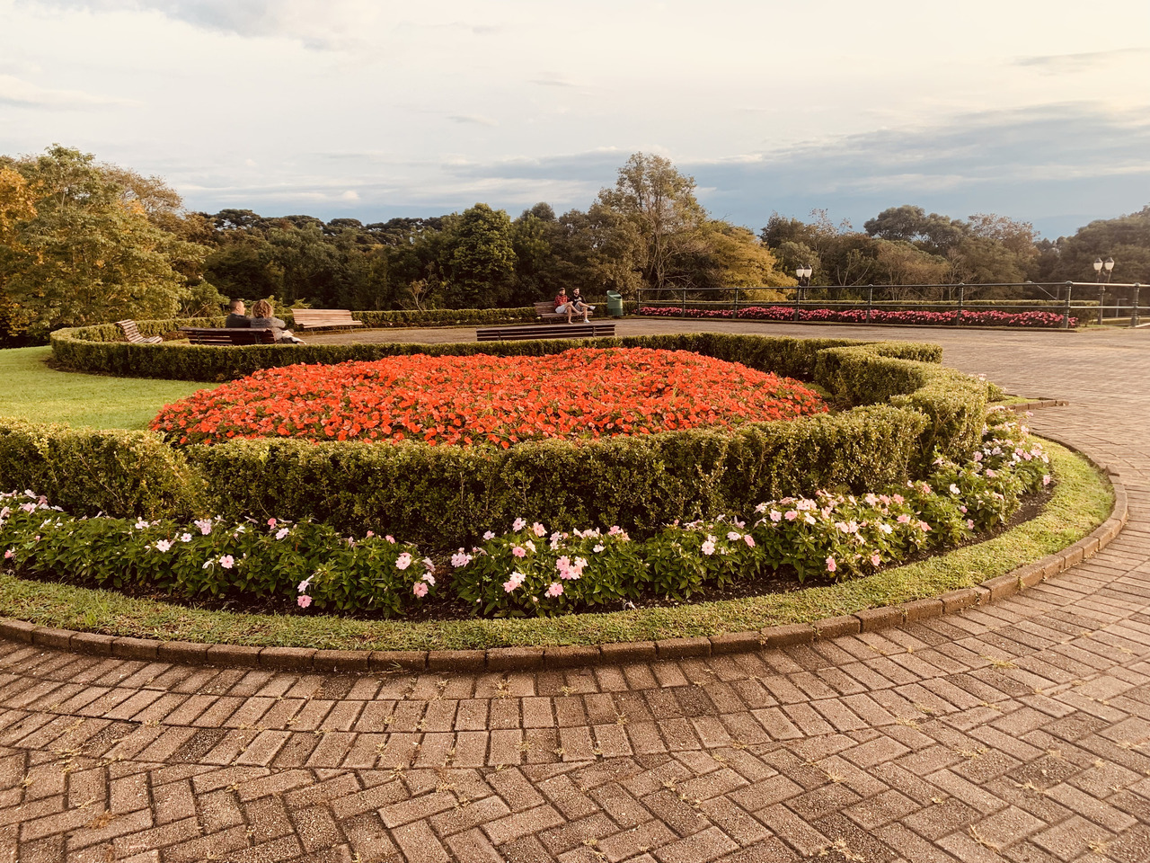 parque tangua em curitiba