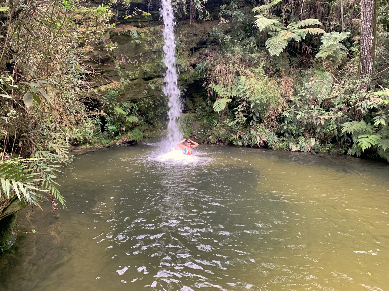 cachoeira guatambu carrancas mg