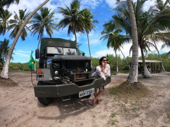 passeios em alagoas