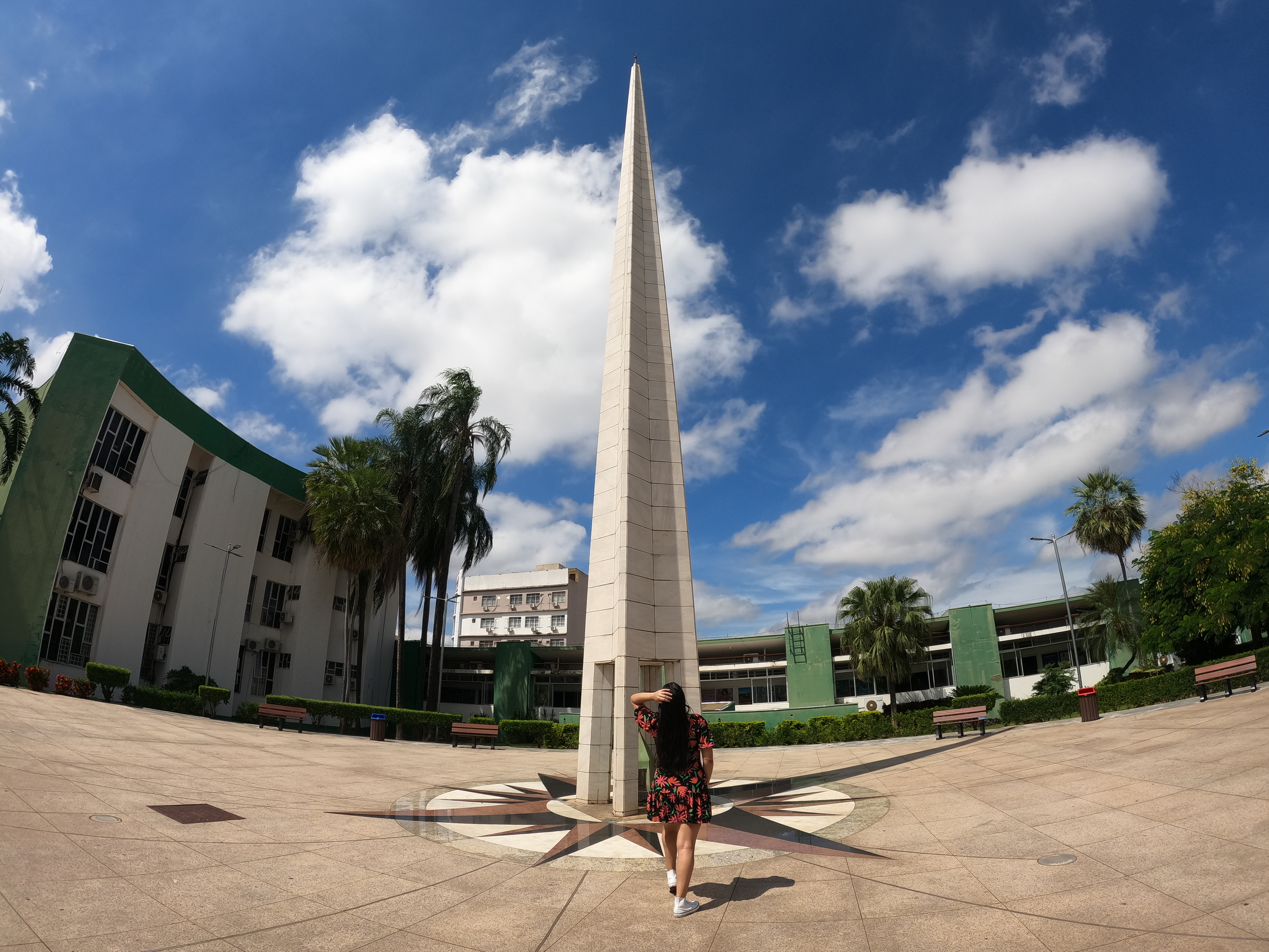 Centro Geodésico da América Latina Centro Geodésico da América Latina