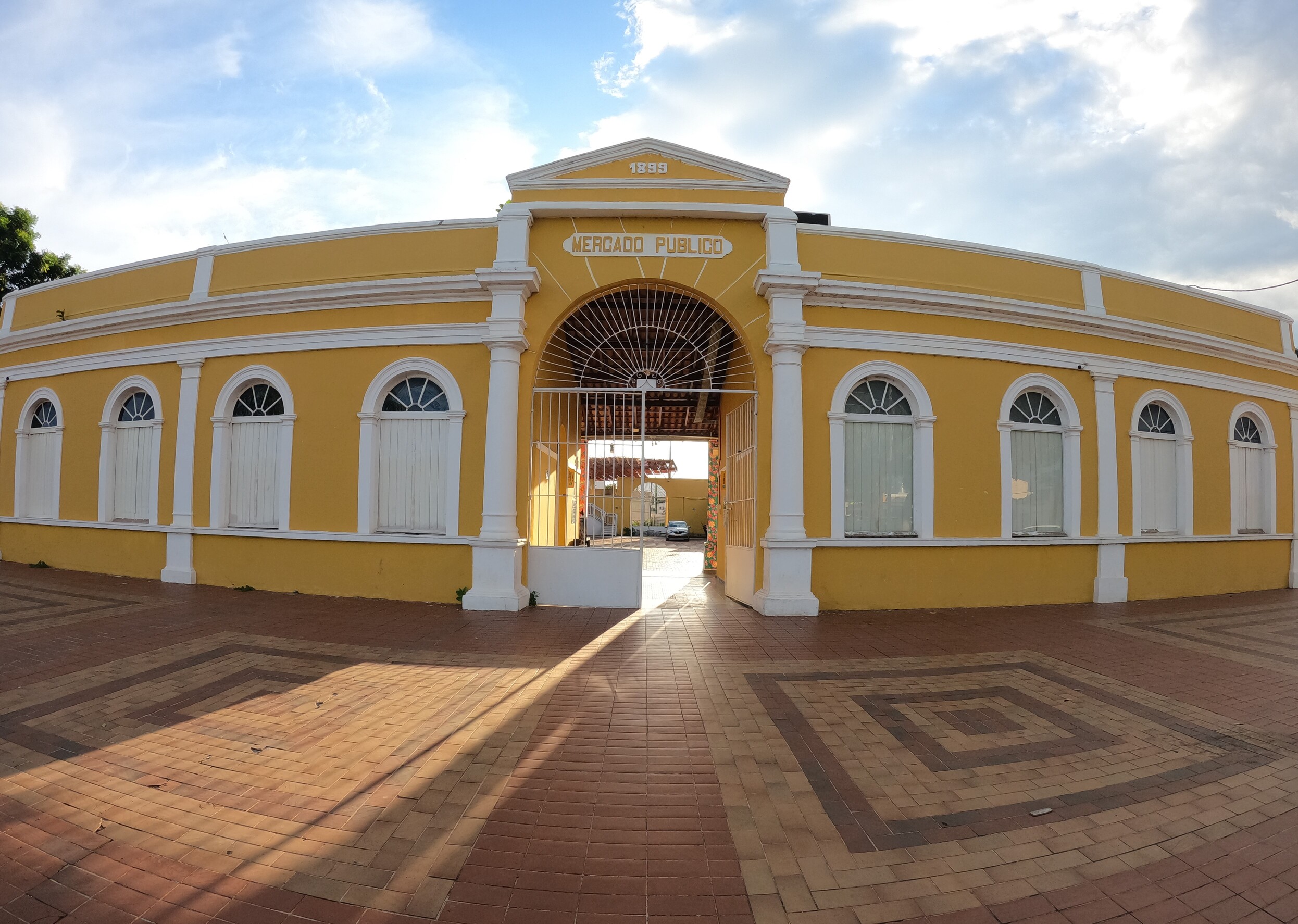 o que fazer em Cuiabá mercado publico