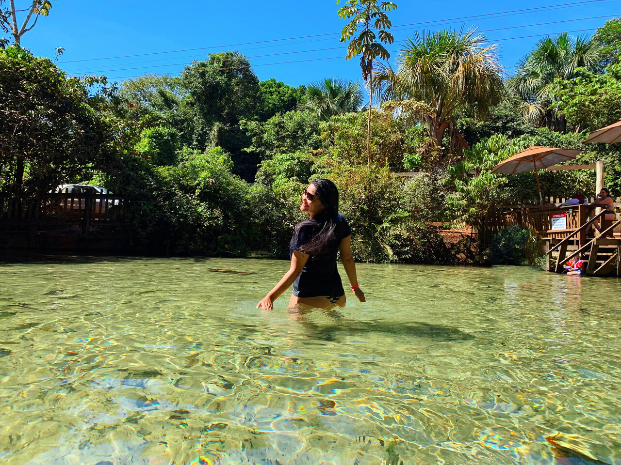 balneário estivado em nobres mato grosso