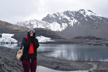 nevado pastoruri em huaraz