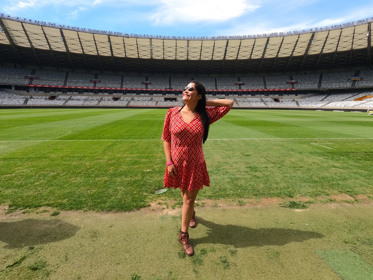 visita guiada ao mineirao