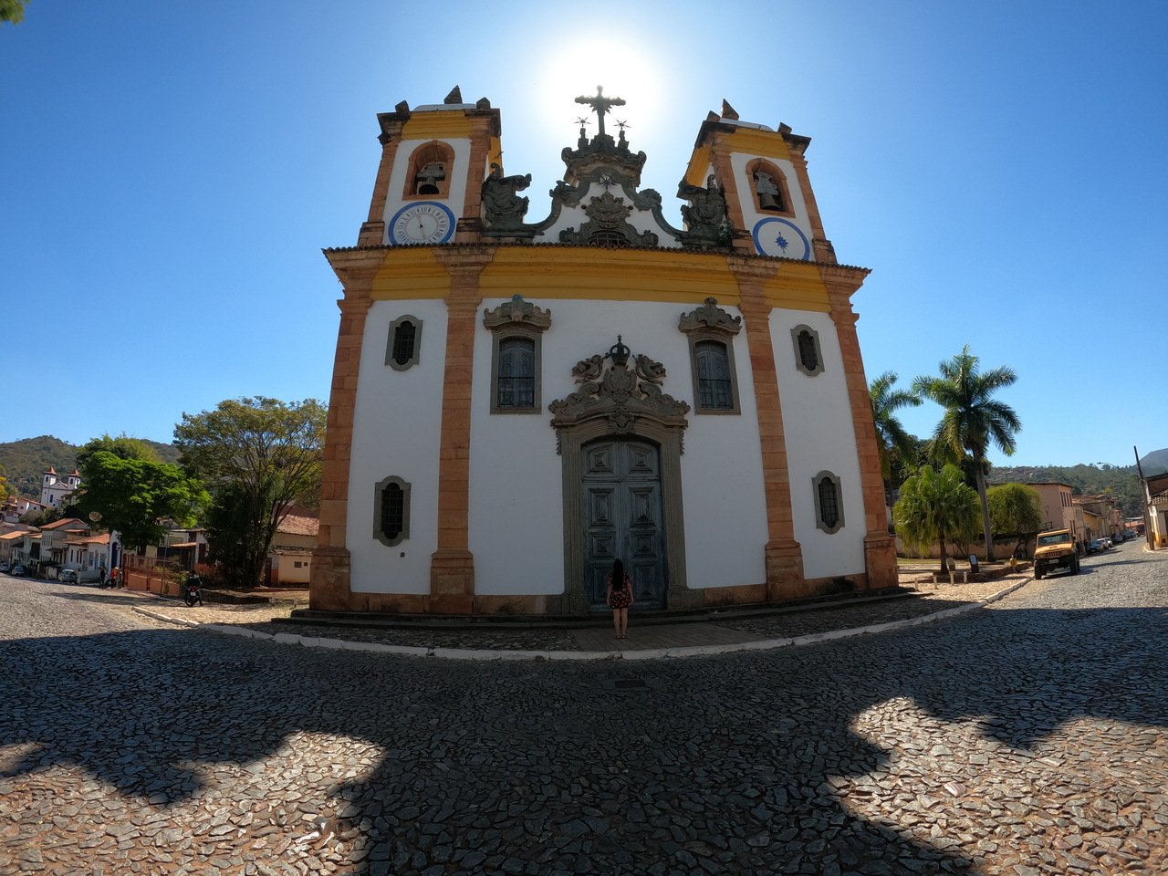 igreja do carmo em sabara minas gerais