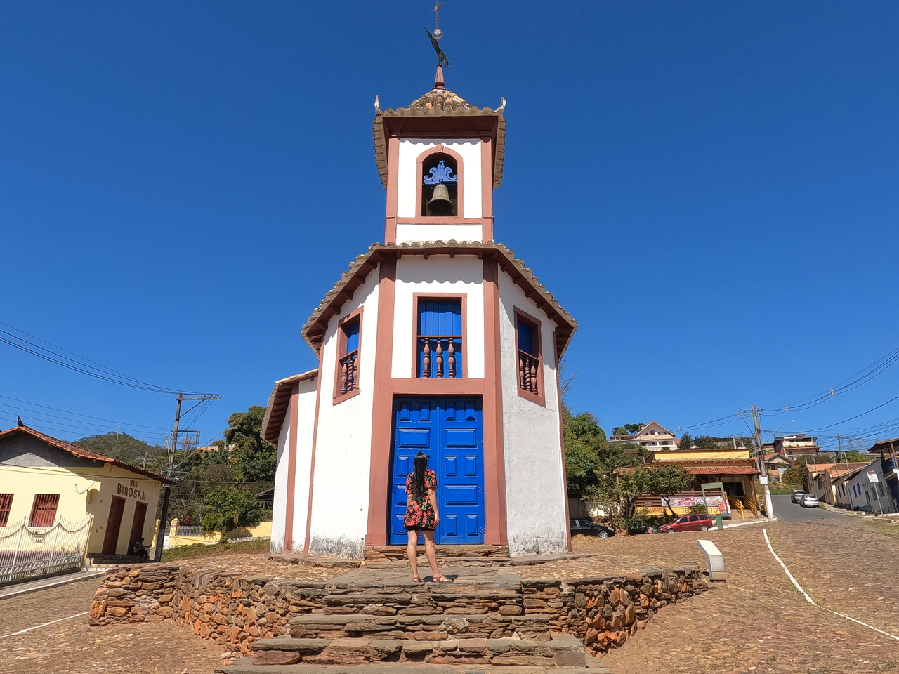 igreja largo do o sabara mg