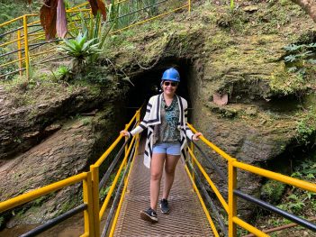 mina chico rei em ouro preto