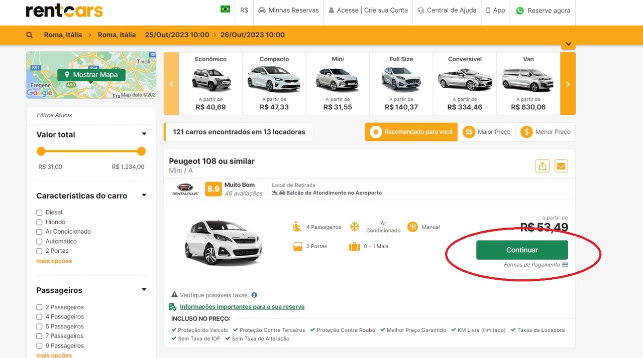 O que é a RentCars? Como funciona? É confiável?