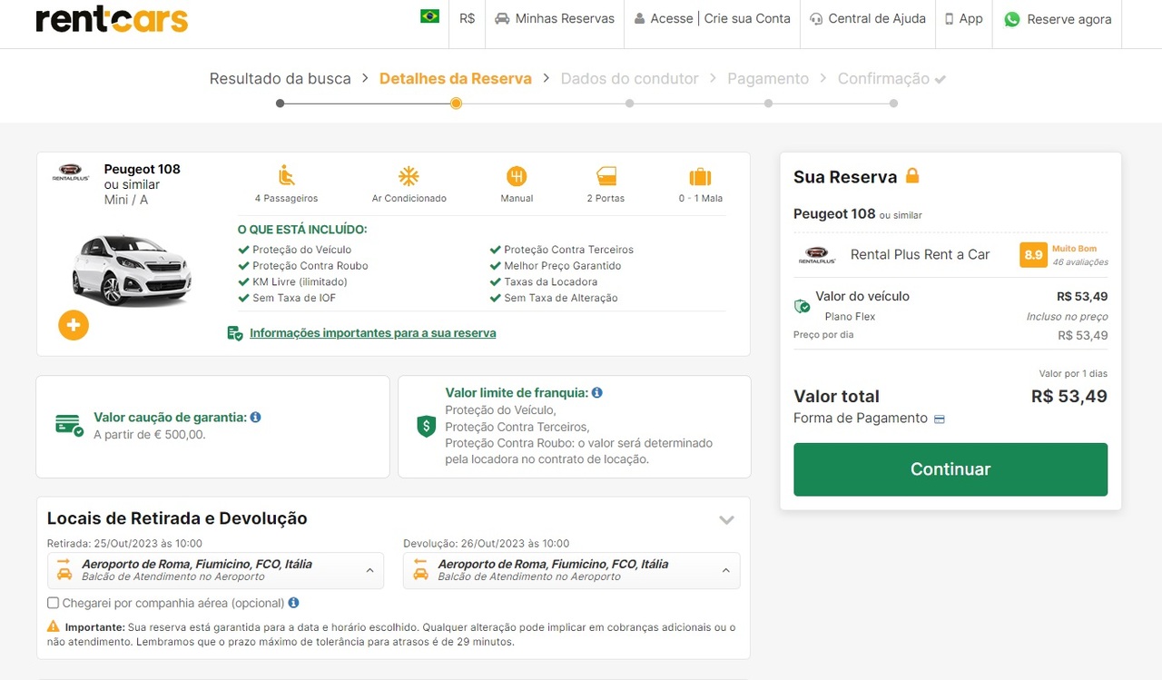 O que é a RentCars? Como funciona? É confiável?