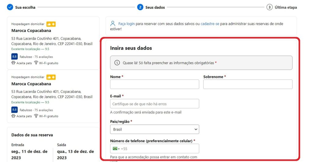 Booking: O que é? Como funciona? É confiável? - Mundo Viajante