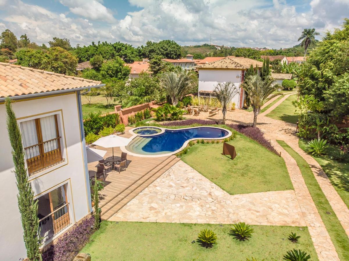 onde ficar hospedado em Tiradentes mg