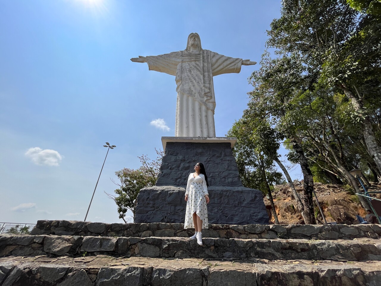cristo redentor de serra negra