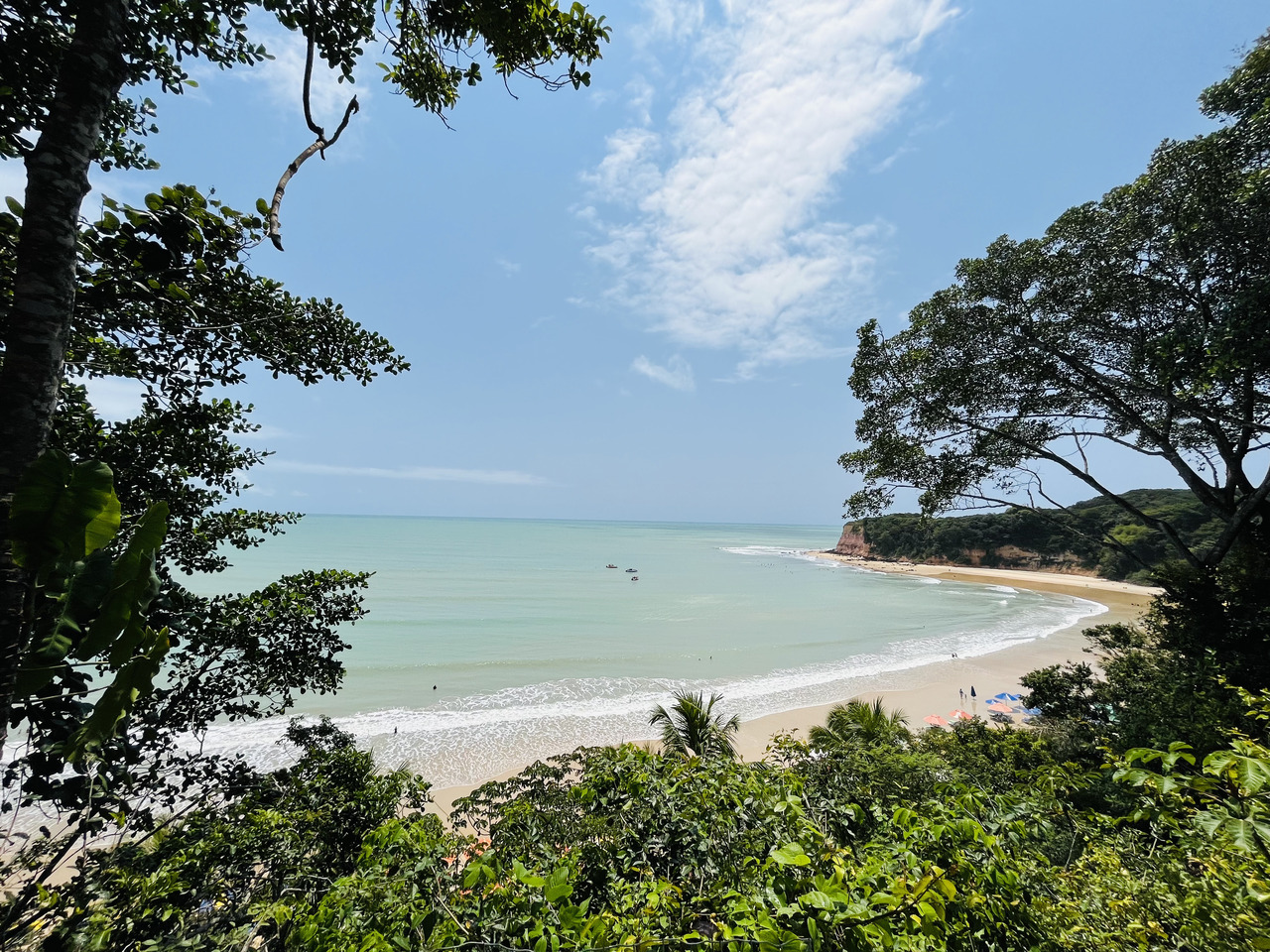 praias em natal