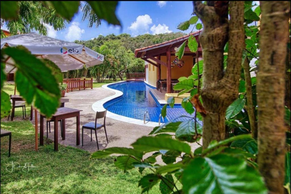 onde ficar em Pipa Bosque da Praia