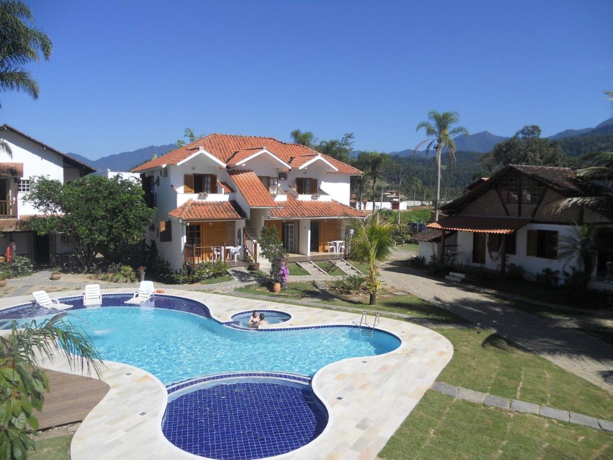 onde ficar em paraty Pousada Recanto da Praia (Jabaquara)