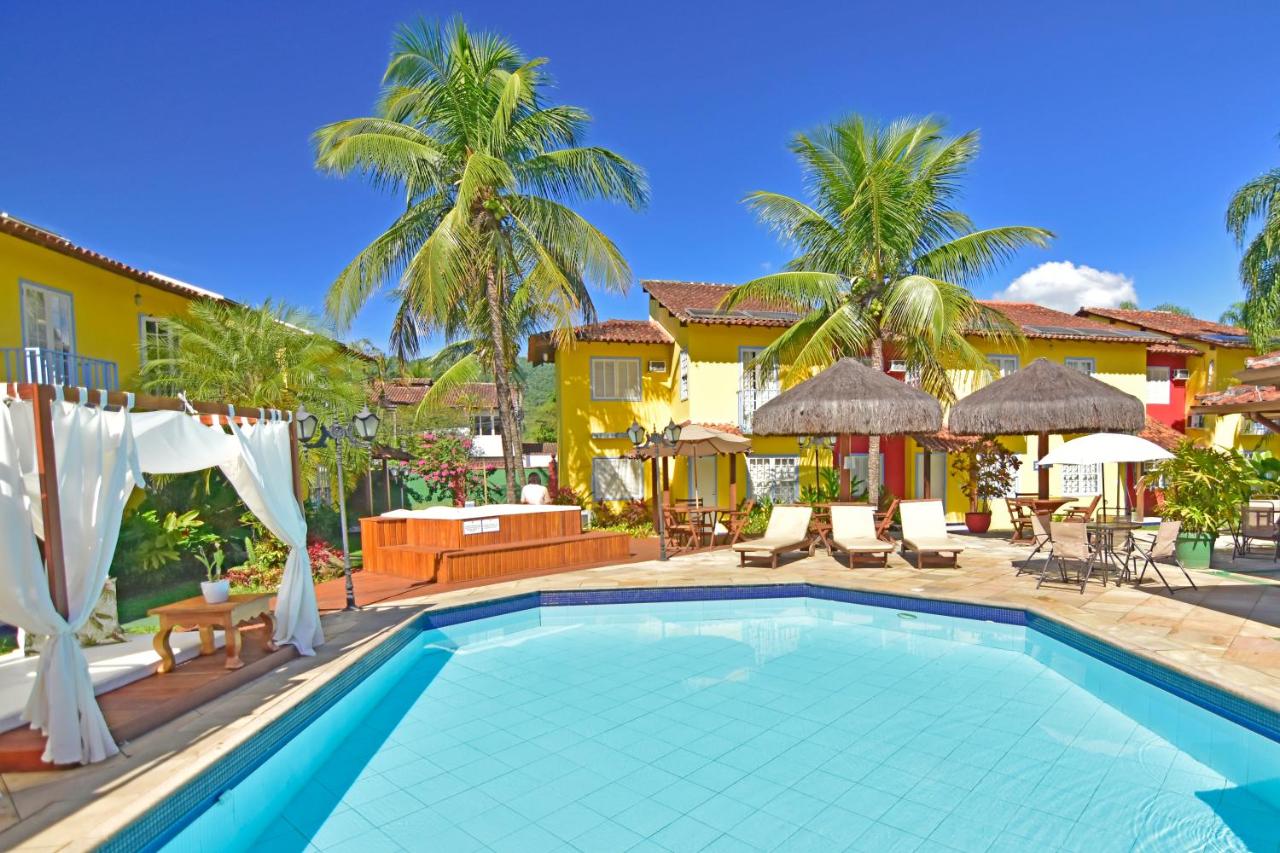 onde ficar em paraty Pousada Villa del Sol (Centro)