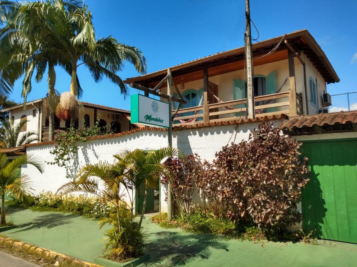onde ficar em paraty Pousada Mandaluz (Centro)