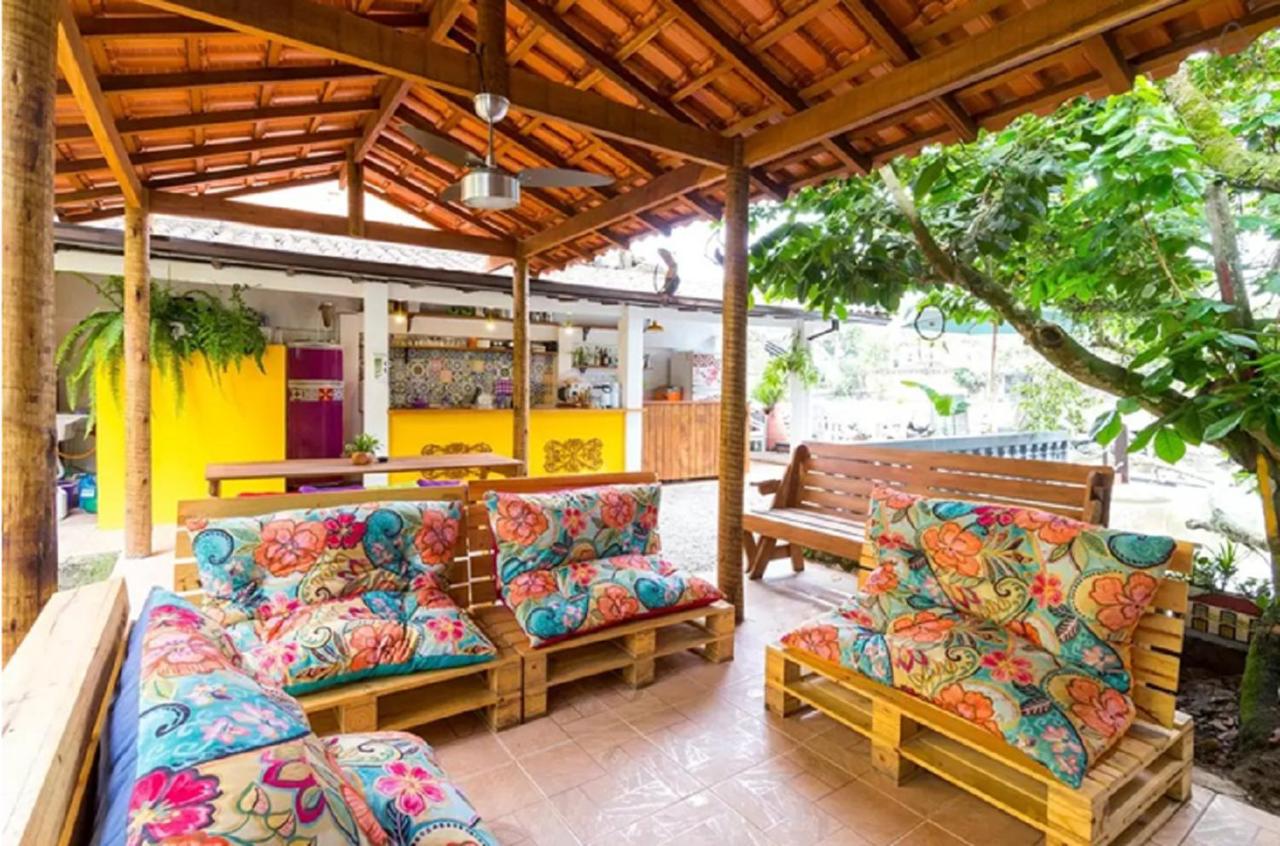 onde ficar em paraty Maracujá Hostel (Centro)