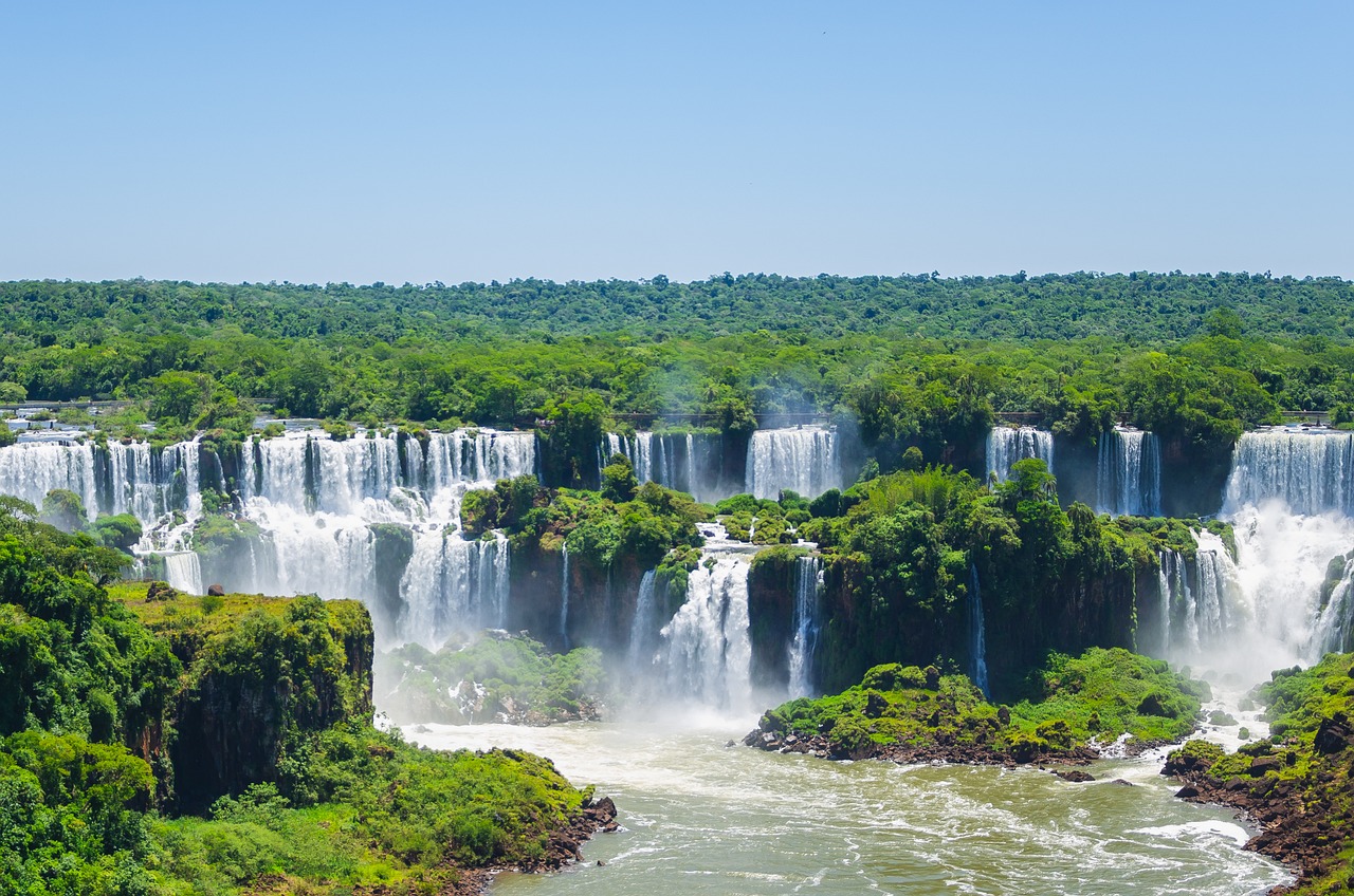 onde ficar em puerto iguazu