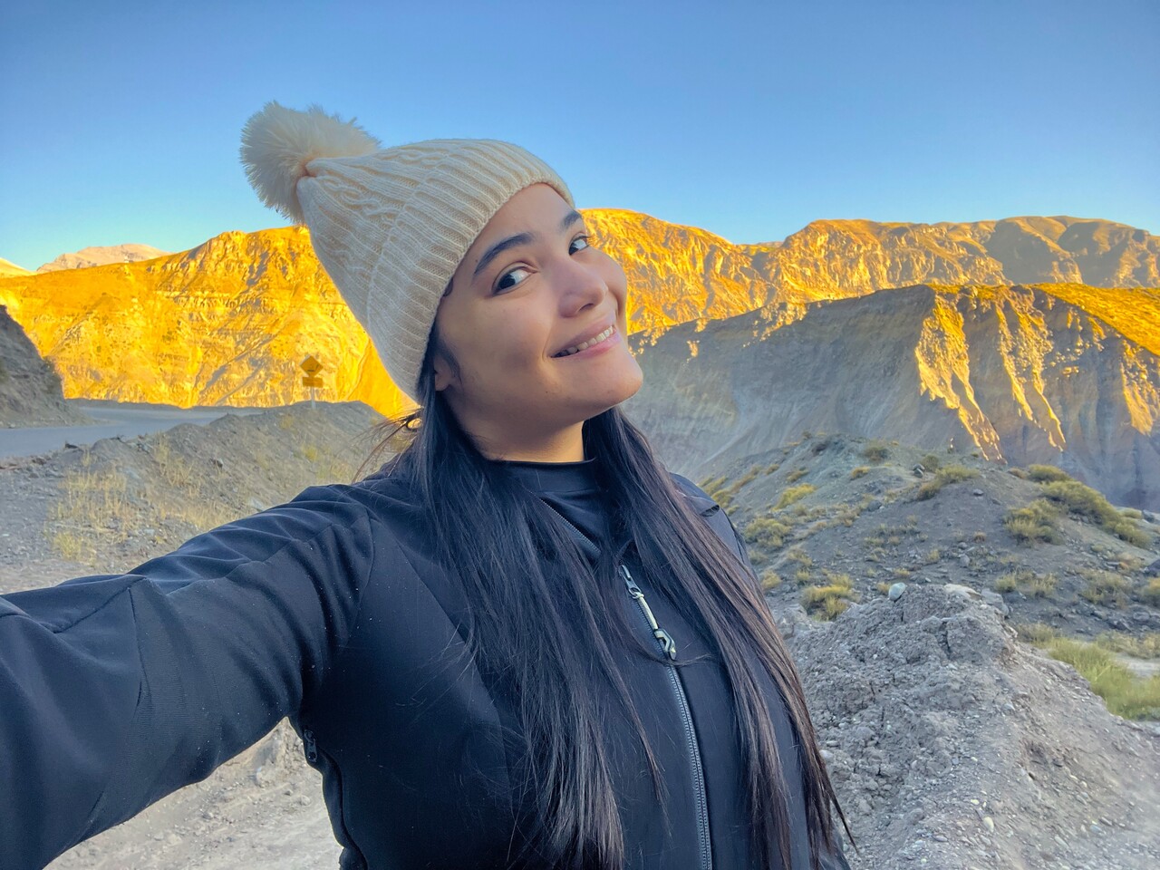 cajon de maipo