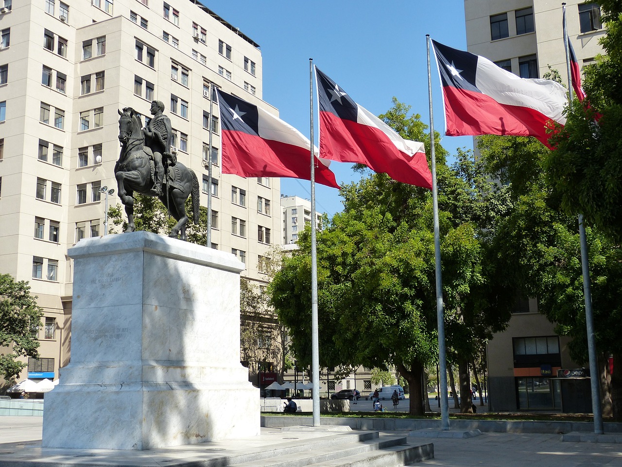 O que fazer em Santiago: Roteiro de 4 dias para inverno e verão city tour em santiago