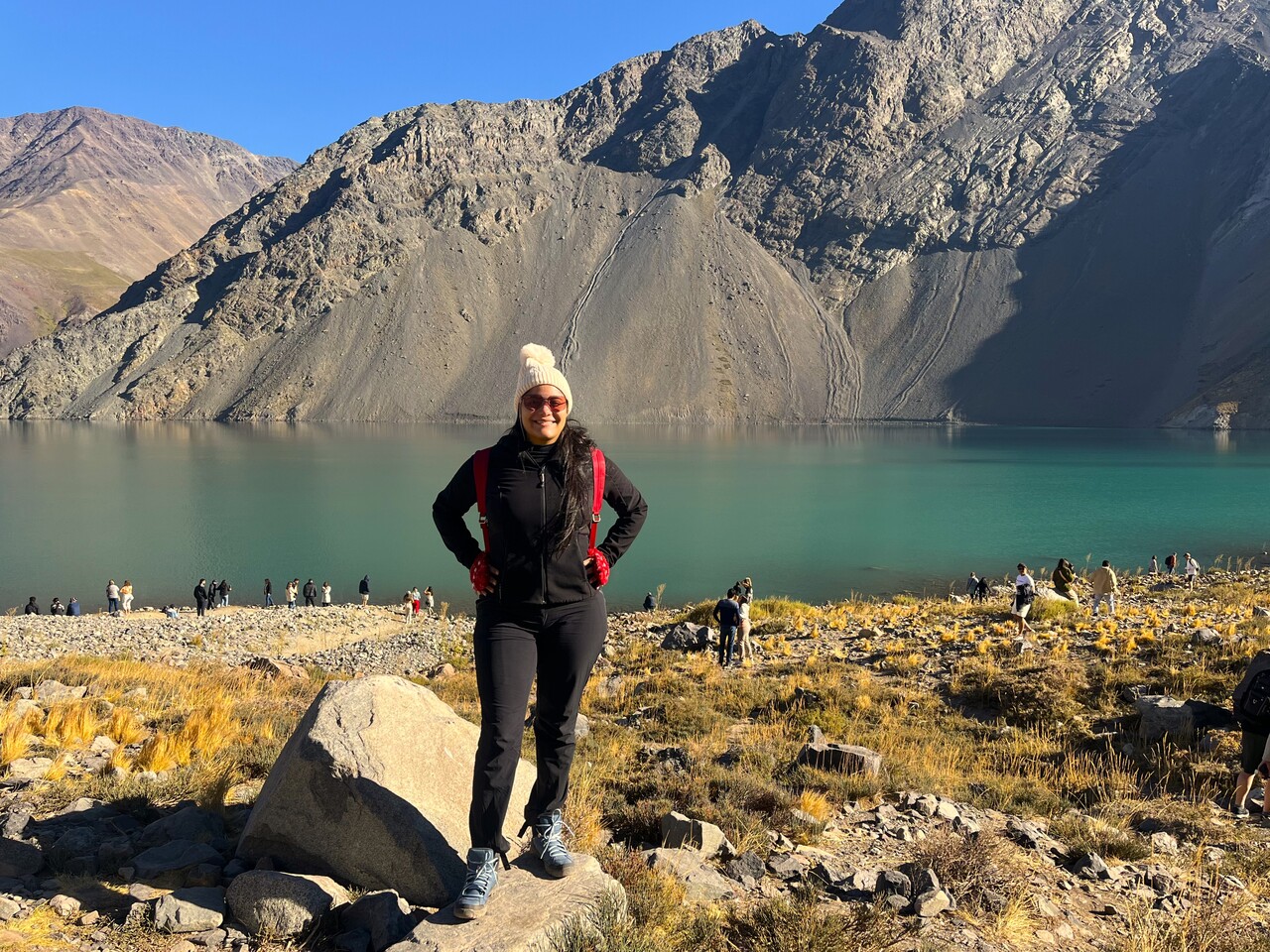 Embalse el Yeso embalse el yeso