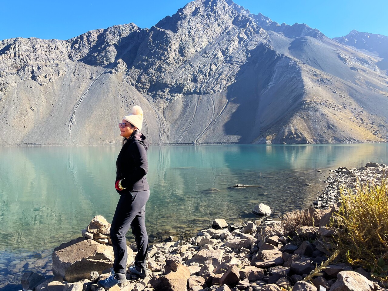 embalse el yeso embalse el yeso