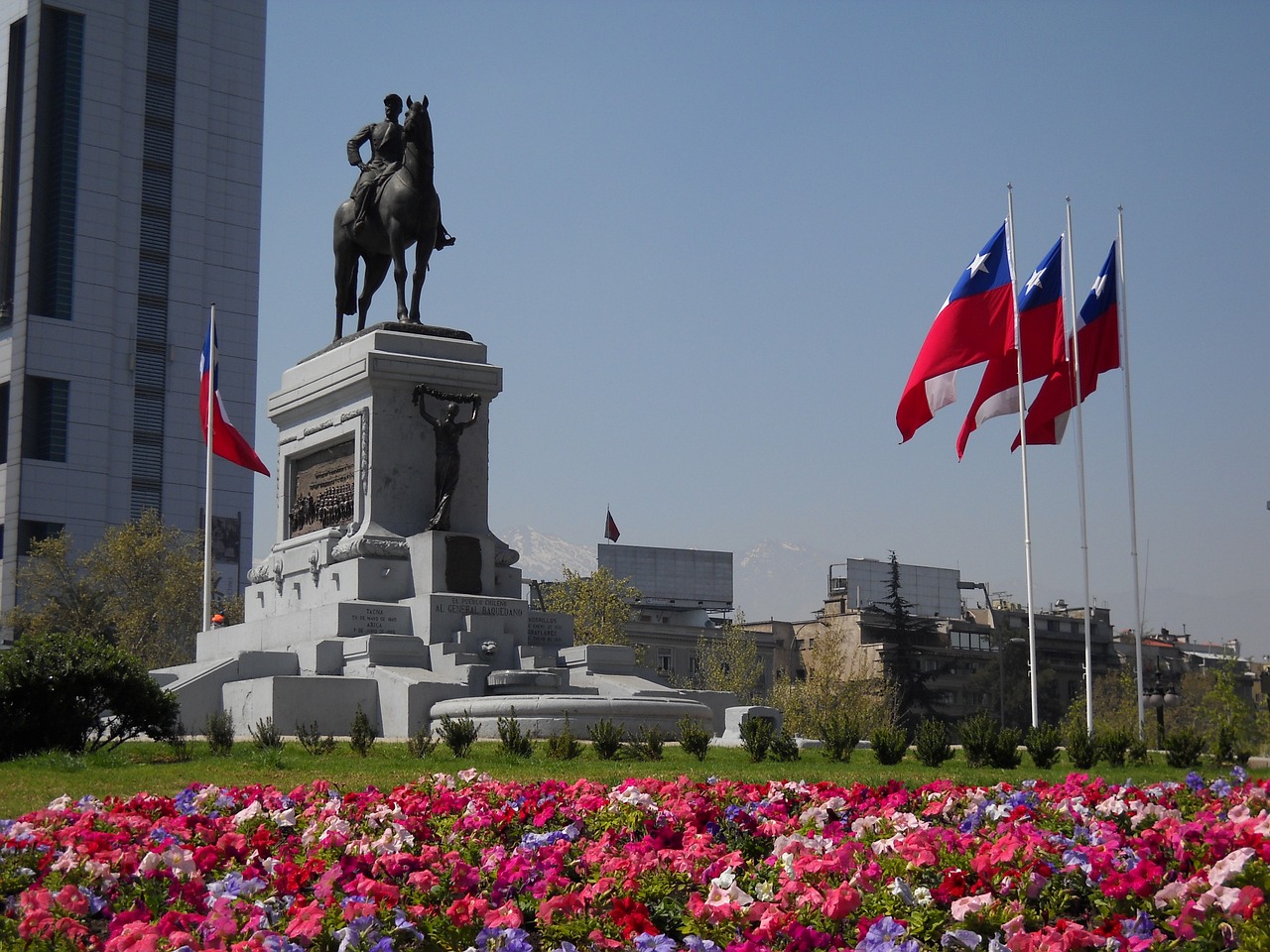 O que fazer em Santiago: Roteiro de 4 dias para inverno e verão free walking tour em santiago no chile