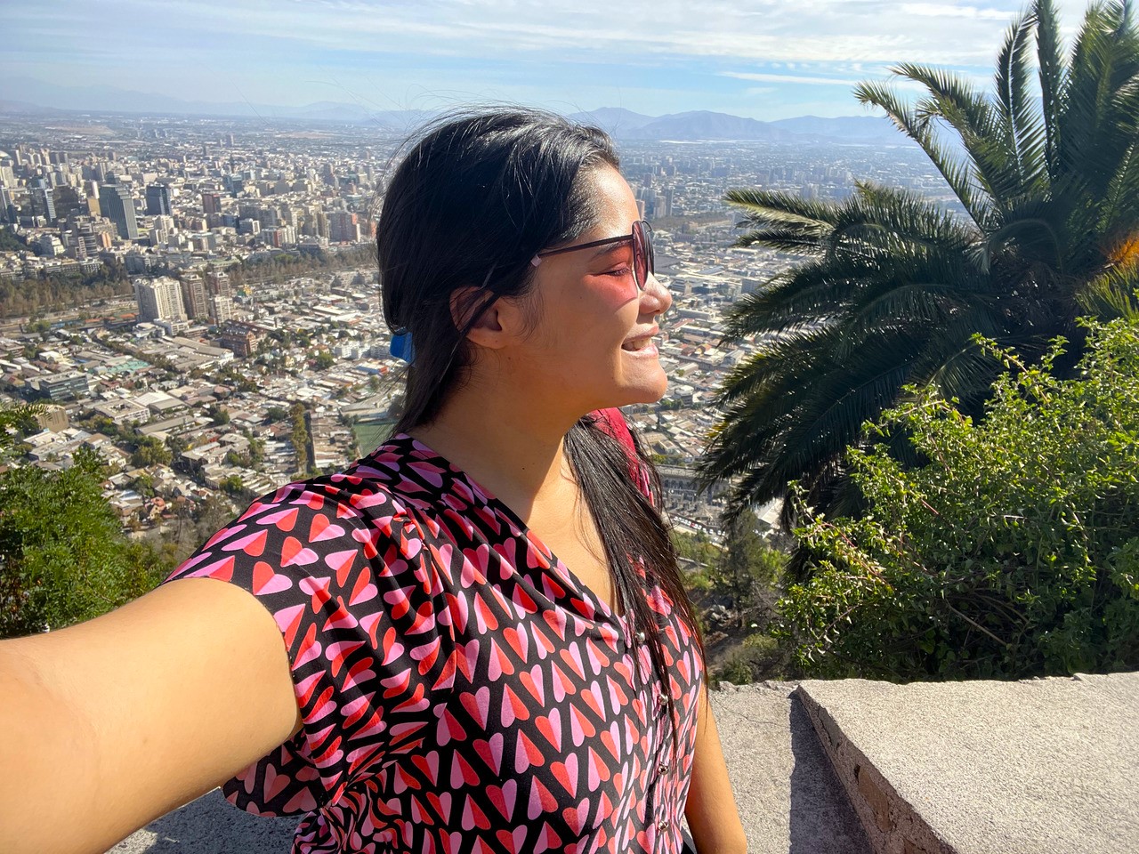 Cerro San Cristóbal com teleférico