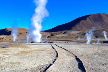 geysers el tatio deserto do atacama
