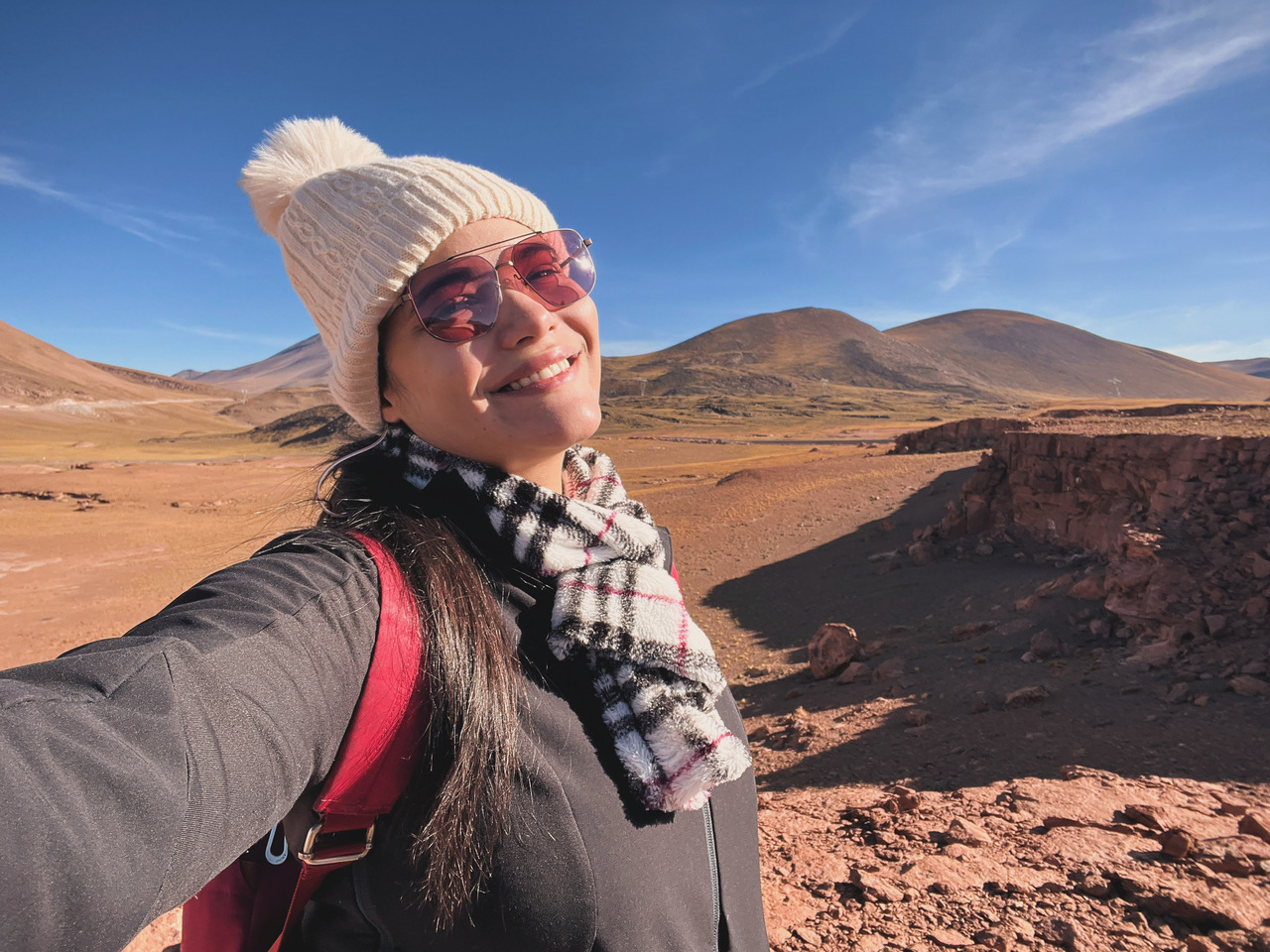 piedras rojas deserto do atacama