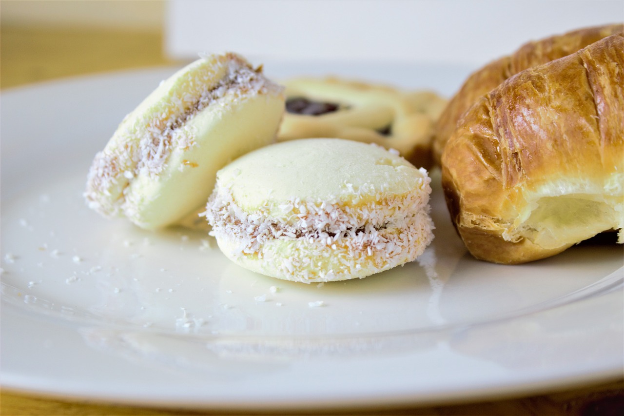 Comidas Chilenas Alfajores