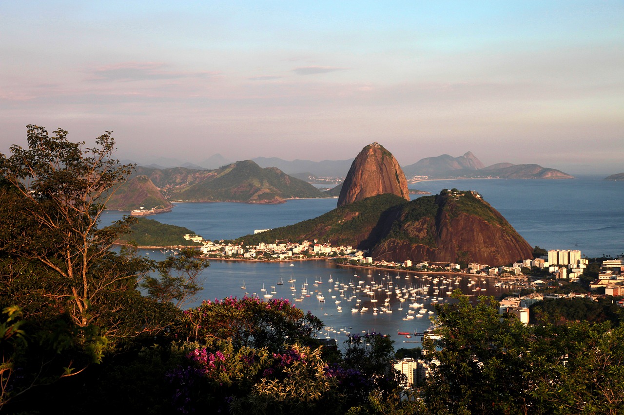 pontos turísticos gratuitos no rio de janeiro