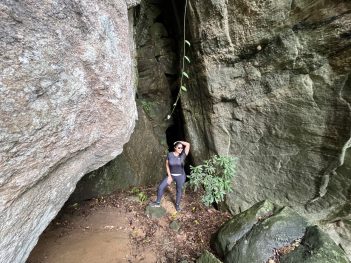 trilhas no rio de janeiro