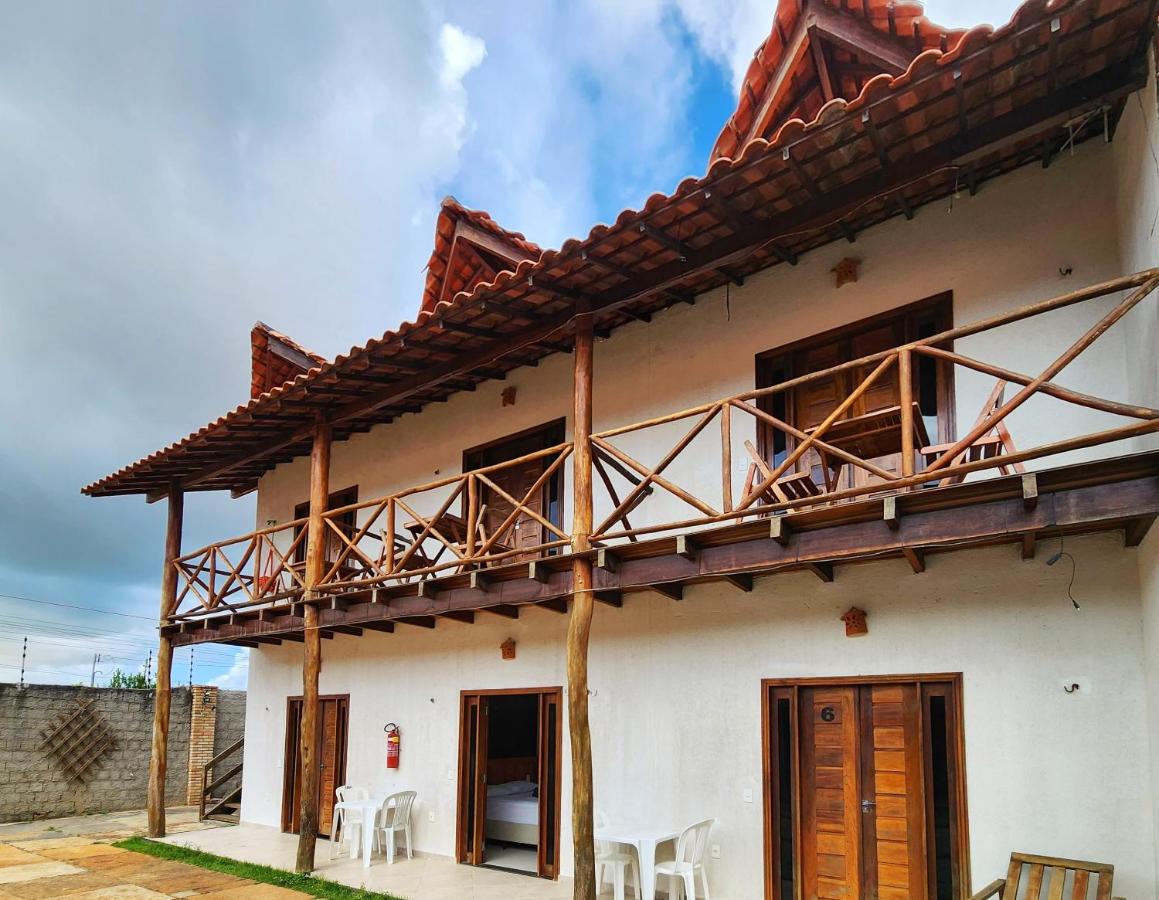 Pousada Vila Cajuína