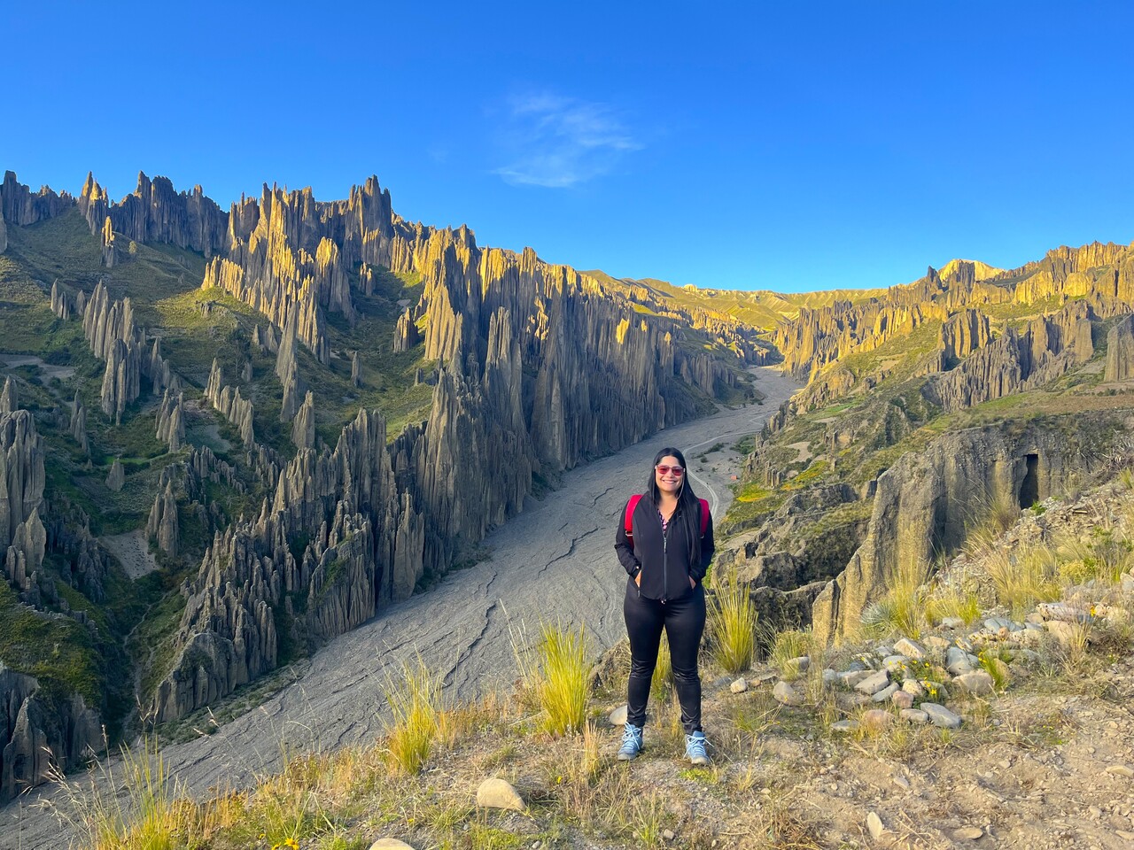 vale de las animas - passeios na bolivia