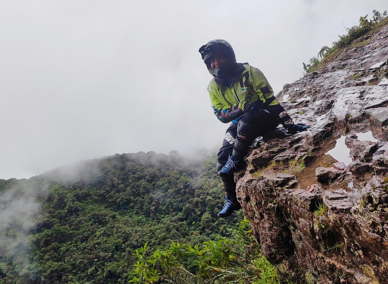 death road in bolivia