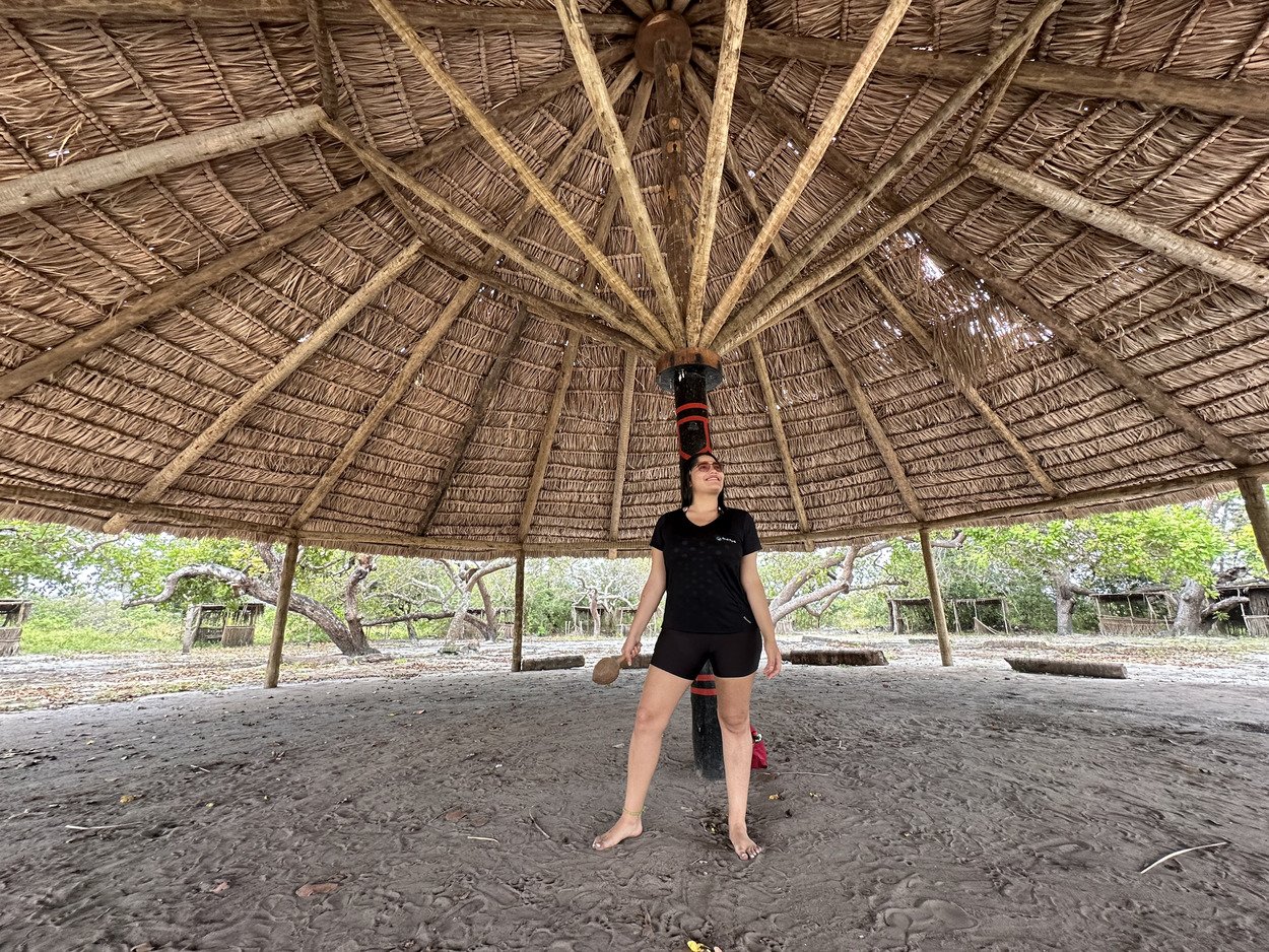 oca de aldeia indigena na paraiba